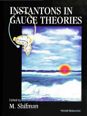 cover image of Instantons In Gauge Theories